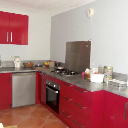 Holiday Home Lot Les Iscles