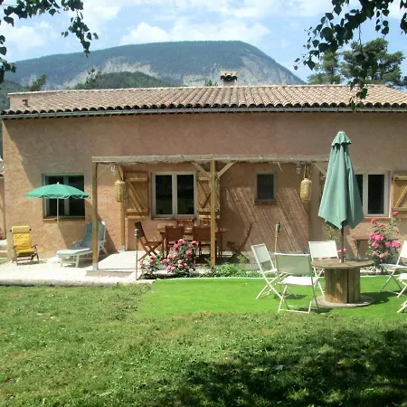 Holiday Home Lot Les Iscles Holiday home Lambruisse
