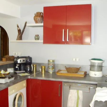 Holiday home Holiday Home Lot Les Iscles Lambruisse