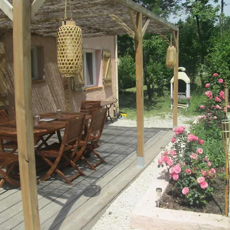 Holiday Home Lot Les Iscles Lambruisse